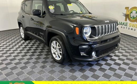 2020 Jeep Renegade