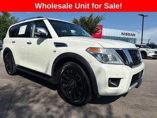 2017 Nissan Armada