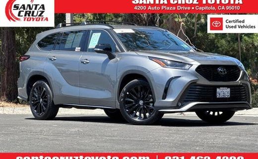 2026 Toyota Highlander