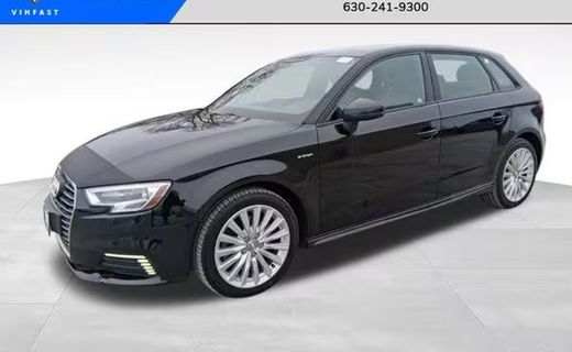 2017 Audi A3 Premium