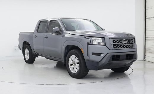 2022 Nissan Frontier