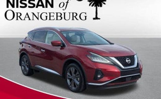 2025 Nissan Murano SL