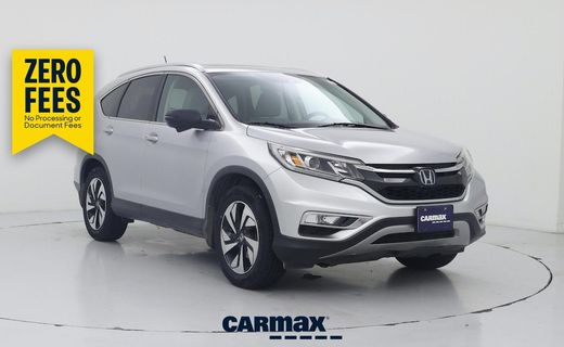 2015 Honda CR-V Touring