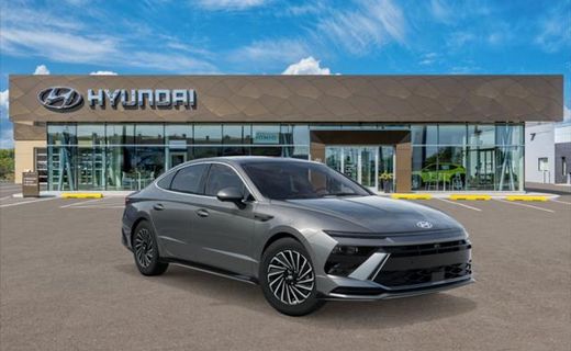 2026 Hyundai Sonata Limited