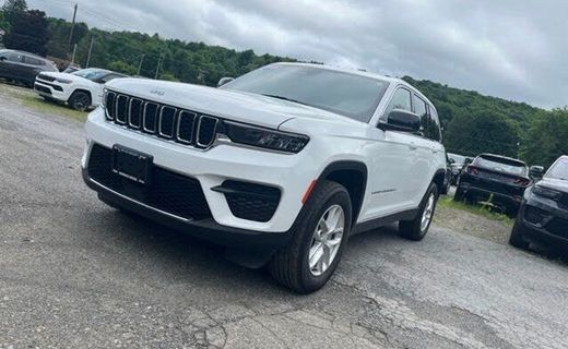 2025 Jeep Grand Cherokee