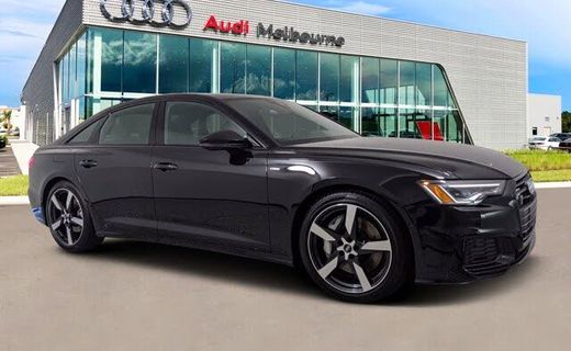 2021 Audi A6 Quattro Premium Plus