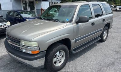 2003 Chevrolet Tahoe LT