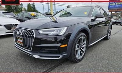 2018 Audi A4 Allroad Premuim Plus