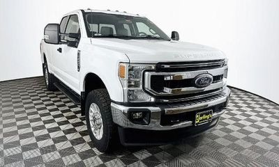 2020 Ford F-250 XL
