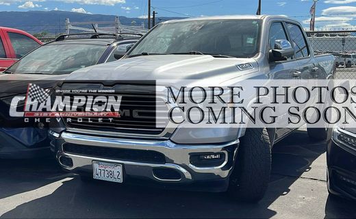 2019 Ram 1500 Laramie