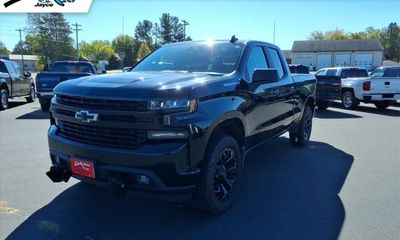 2019 Chevrolet Silverado LT