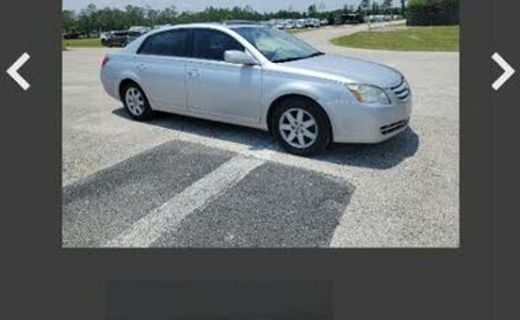2006 Toyota Avalon XL