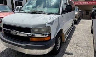 2007 Chevrolet Express 3500 LS