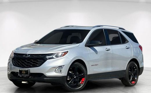 2020 Chevrolet Equinox Premier