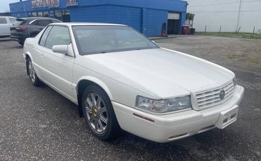 2002 Cadillac Eldorado Touring