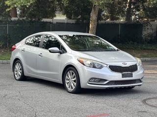 2015 Kia Forte