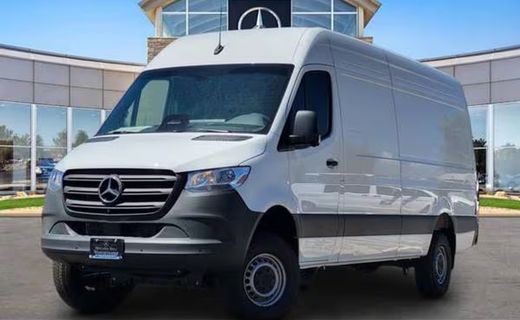 2026 Mercedes-Benz Sprinter 907