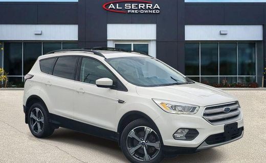 2018 Ford Escape SEL