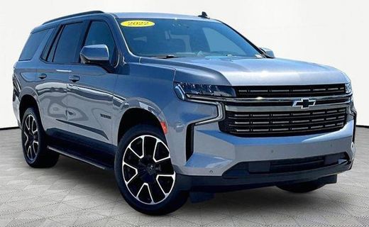 2022 Chevrolet Tahoe RST