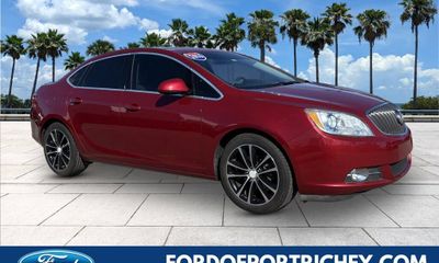 2016 Buick Verano Sport Touring 1SH