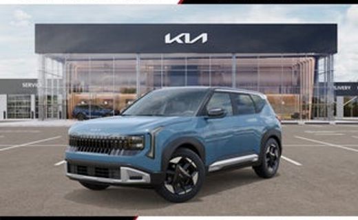 2027 Kia Seltos S