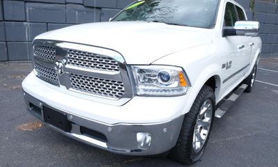 2016 Ram 1500 Laramie