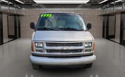 2002 Chevrolet Express