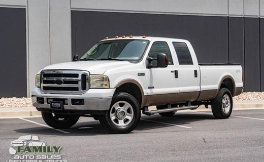 2006 Ford F-350 Lariat