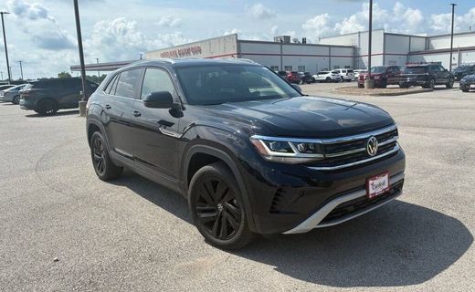 2023 Volkswagen Atlas Cross Sport SE