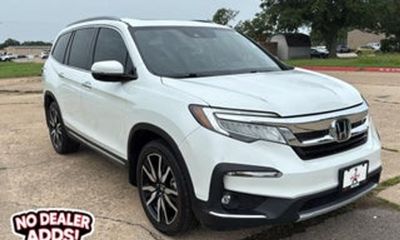 2022 Honda Pilot SE