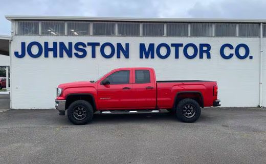2019 GMC Sierra Limited