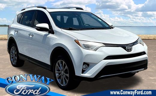 2018 Toyota RAV4
