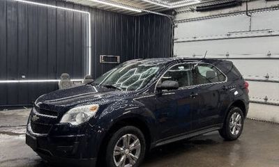 2015 Chevrolet Equinox LS