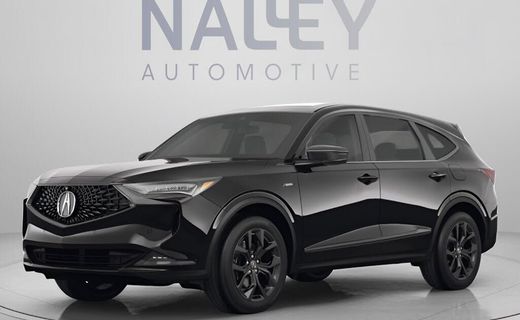 2023 Acura MDX Tech