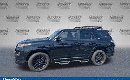 2019 Toyota 4RUNNER