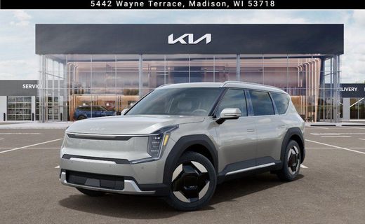 2026 Kia EV9 Wind