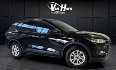 2025 Ford Escape ST Line