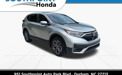2020 Honda CR-V EX