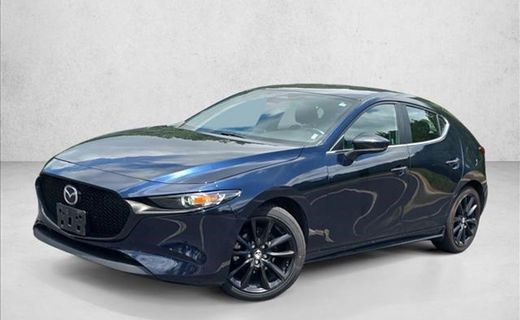 2024 Mazda MAZDA3 Select Sport Package