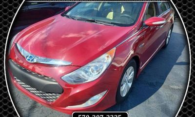 2015 Hyundai Sonata GLS Middle
