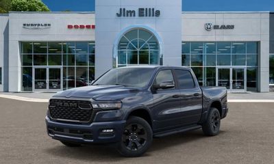 2026 Ram 1500 Big Horn Lonestar
