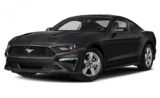 2018 Ford Mustang GT Coupe