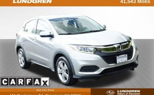 2022 Honda HR-V EX