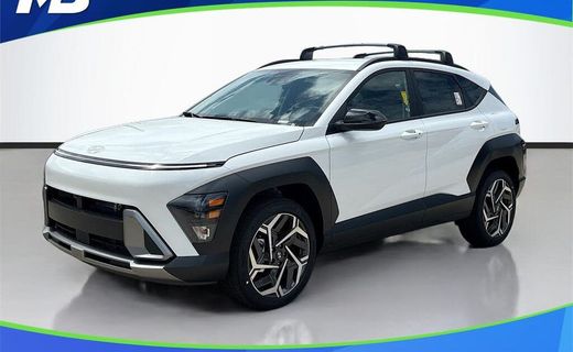 2026 Hyundai Kona SEL Premium