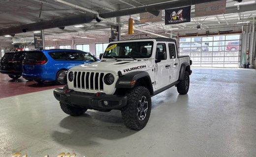 2023 Jeep Gladiator Rubicon