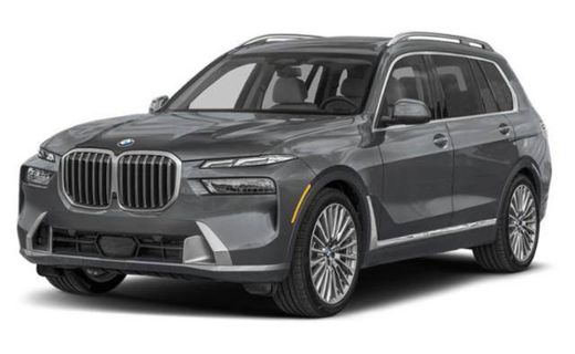 2027 BMW X7 M60I