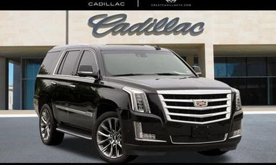 2020 Cadillac Escalade Premium Luxury