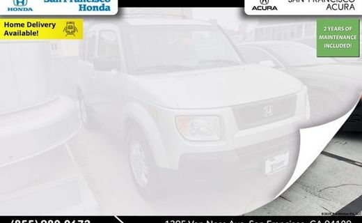 2006 Honda Element