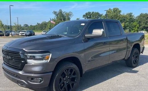 2024 Ram 1500 Laramie