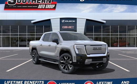 2024 GMC Sierra Denali